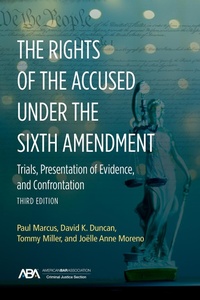 Abbildung von: The Rights of the Accused under the Sixth Amendmen - American Bar Association