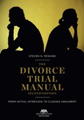 Abbildung von: The Divorce Trial Manual - American Bar Association