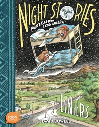 Abbildung von: Night Stories: Folktales from Latin America - Toon Books