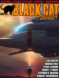 Cover: Black Cat Weekly #105 - Wildside Press
