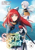 Cover: A Tale of the Secret Saint (Manga) Vol. 6 - Seven Seas Entertainment, LLC