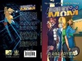 Cover: Agent Mom - Caliburn Comics