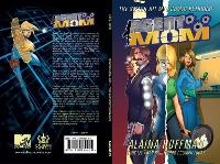 Enlarge image Cover: Agent Mom - Caliburn Comics