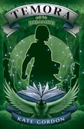 Cover: Temora and the Dreamers (Wordspinner, #2) - Wombat Books