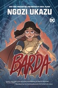 Cover: Barda - DC Comics