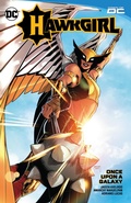Cover: Hawkgirl: Once Upon a Galaxy - DC Comics
