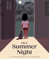 Enlarge image Cover: On a Summer Night - Chronicle Books LLC