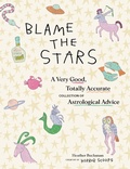 Cover: Blame the Stars - Chronicle Books LLC