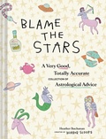 Cover: Blame the Stars - Chronicle Books