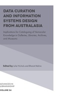 Cover: Data Curation and Information Systems Design from Australasia - Emerald Publishing Limited