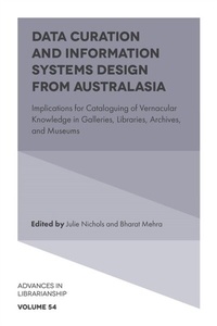 Abbildung von: Data Curation and Information Systems Design from Australasia - Emerald Publishing Limited