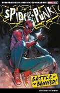 Cover: Marvel Select Spider-Punk: Battle of The Banned! - Panini Books