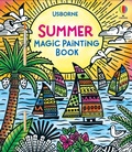 Cover: Summer Magic Painting Book - Usborne Publishing Ltd