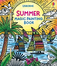 Enlarge image Cover: Summer Magic Painting Book - Usborne Publishing Ltd