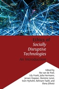 Cover: Ethics of Socially Disruptive Technologies - Open Book Publishers