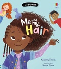 Cover: Me and My Hair - Usborne Publishing Ltd