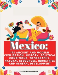 Abbildung von: Mexico - Intell Book Publishers