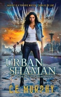 Cover: Urban Shaman - Miz Kit Productions