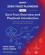Cover: Zero Trust Overview and Playbook Introduction - Packt Publishing