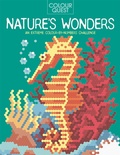 Cover: Colour Quest (R): Nature's Wonders - Michael O'Mara Books Ltd