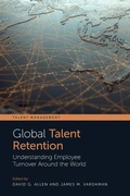 Cover: Global Talent Retention - Emerald Publishing Limited