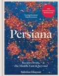Cover: Persiana: Recipes from the Middle East & Beyond - Aster