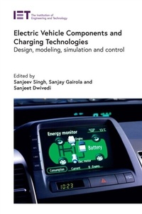 Abbildung von: Electric Vehicle Components and Charging Technologies - Institution of Engineering and Technology