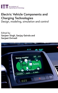 Enlarge image Cover: Electric Vehicle Components and Charging Technologies - Institution of Engineering and Technology