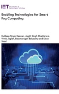 Cover: Enabling Technologies for Smart Fog Computing - Institution of Engineering and Technology