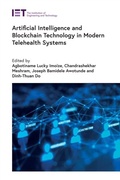 Bild: Artificial Intelligence and Blockchain Technology in Modern Telehealth Systems - Institution of Engineering and Technology