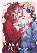 Cover: Witch of Thistle Castle Vol.4 - Titan Books Ltd