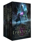 Cover: Heir to the Darkmage: The Complete Series - Tate House
