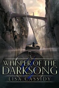 Cover: Whisper of the Darksong - Tate House