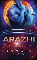 Cover: Arazhi - Twin Leaf Press