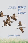 Cover: Refuge for Cranes - Wildhouse Publications