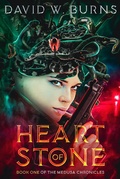 Cover: Heart of Stone - Woodhall Press