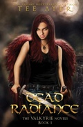 Cover: Dead Radiance - Infinite Ink Publishing