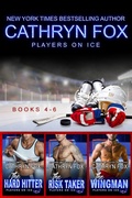 Cover: Players on Ice (Book 4-6) - Cathryn Fox