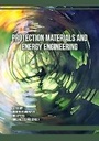 Cover: Protection Materials and Energy Engineering - Trans Tech Publications Ltd