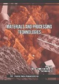 Cover: Materials and Processing Technologies - Trans Tech Publications Ltd