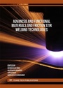Cover: Advanced and Functional Materials and Friction Stir Welding Technologies - Trans Tech Publications Ltd