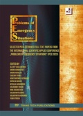 Cover: Problems of Emergency Situations - Trans Tech Publications Ltd