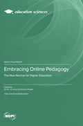 Cover: Embracing Online Pedagogy - MDPI AG