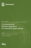 Cover: Computational Electromagnetics for Industrial Applications - MDPI AG