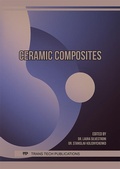Cover: Ceramic Composites - Trans Tech Publications Ltd