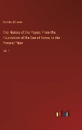 Cover: The History of the Popes - Outlook Verlag