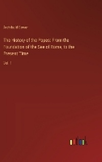 Enlarge image Cover: The History of the Popes - Outlook Verlag