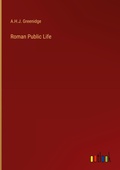 Cover: Roman Public Life - Outlook Verlag