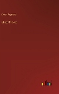 Enlarge image Cover: Mixed Pickles - Outlook Verlag