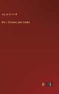 Cover: Men, Women, and Books - Outlook Verlag